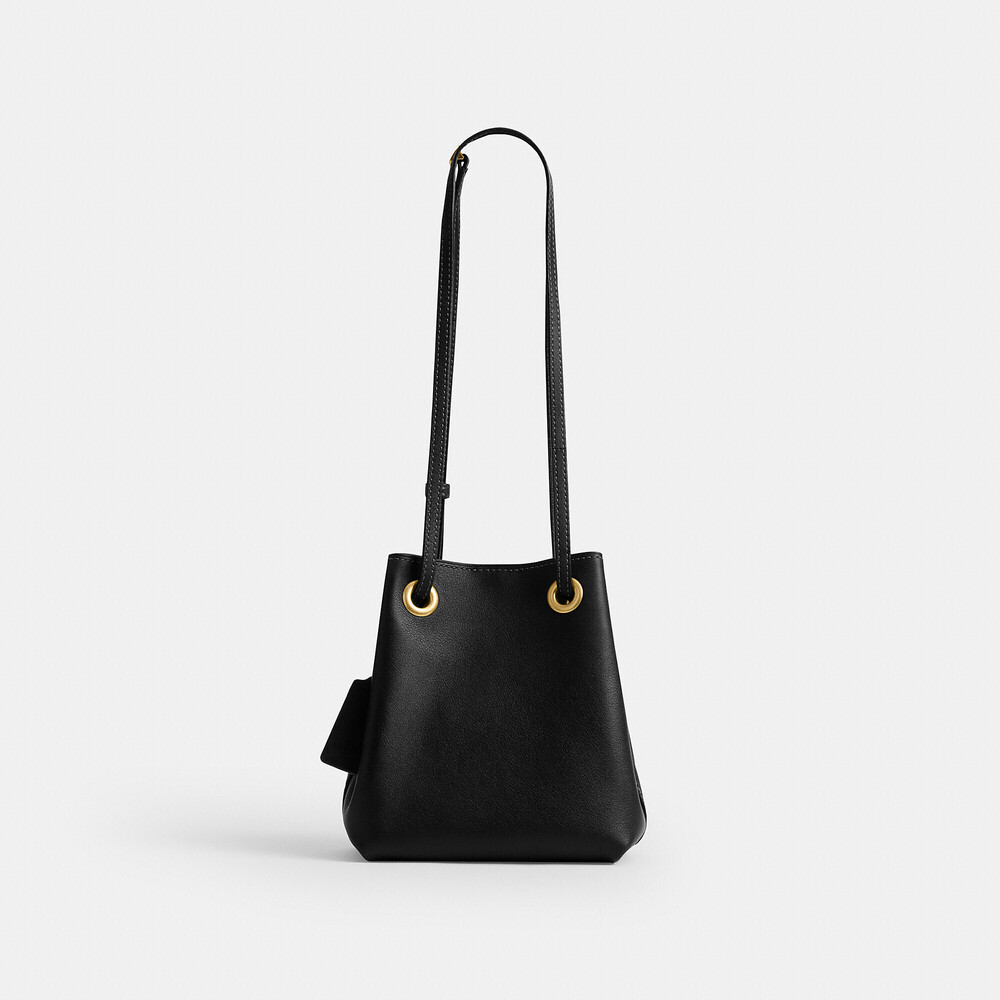 Coach Jade Drawstring Bag - Picture 2 of 3